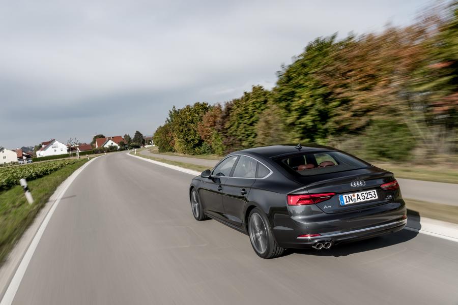  Audi A5 Sportback 3.0 TDI Quattro 2016 года  (WW) (фото 16 из 17)